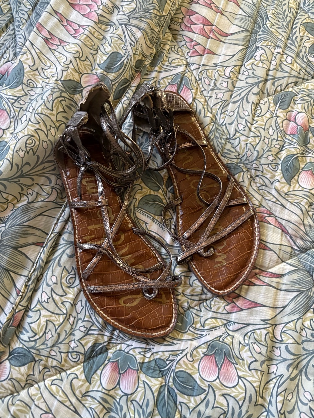 Sam Edelman Gladiator Sandals